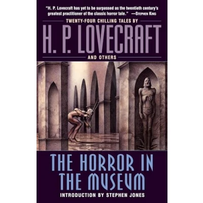 Afbeelding van the Horror in Museum