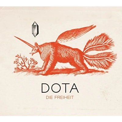 Afbeelding van Dota Die Freiheit (2 CD)
