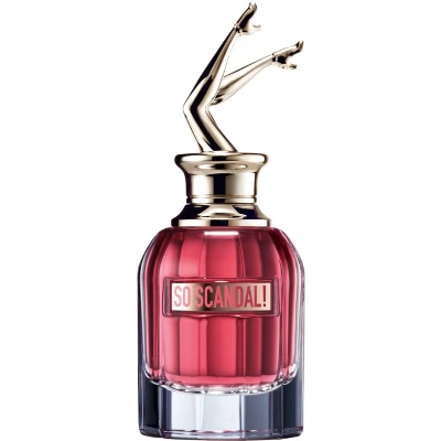 Afbeelding van Jean Paul Gaultier So Scandal 80 ml Eau de parfum Damesparfum
