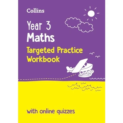Afbeelding van Year 3 Maths Targeted Practice Workbook
