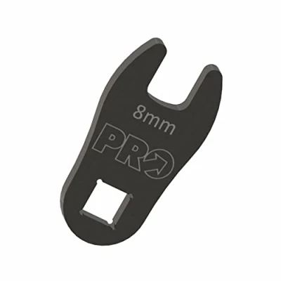 Afbeelding van PRO 8mm Open End Wrench (Chrome)