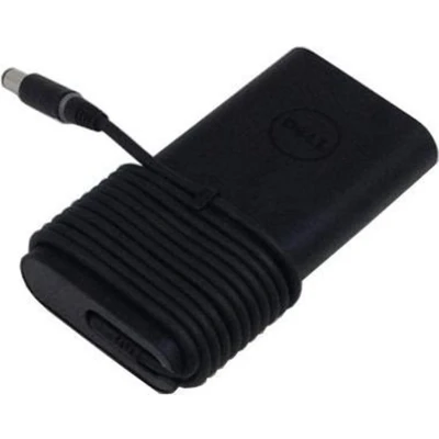 Afbeelding van Dell AC adapter (90 W), Voeding voor notebooks, Zwart