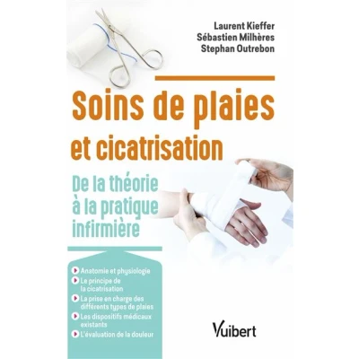 Image de Soins de plaies et cicatrisation