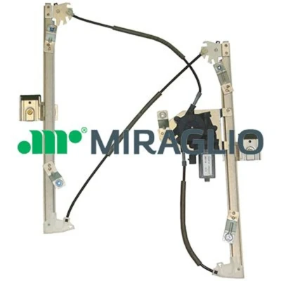 Afbeelding van Miraglio Raammechanisme Links voor Electrisch Met elektromotor 30/7344 SSANGYONG: Kyron