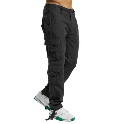 Afbeelding van Brandit Cargobroek, Heren, Maat: XL, Anthracite