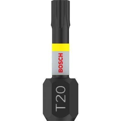 Afbeelding van Bosch Accessories 2608522474 T bit 2 delig profiel
