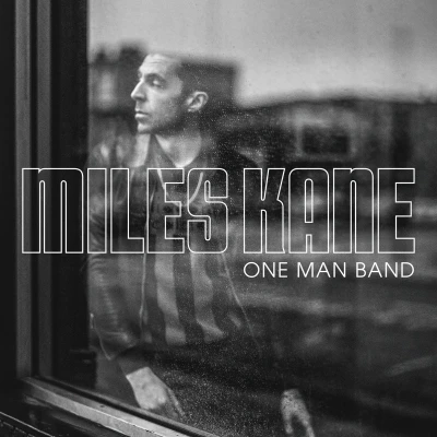 Afbeelding van Miles Kane One Man Band (LP)