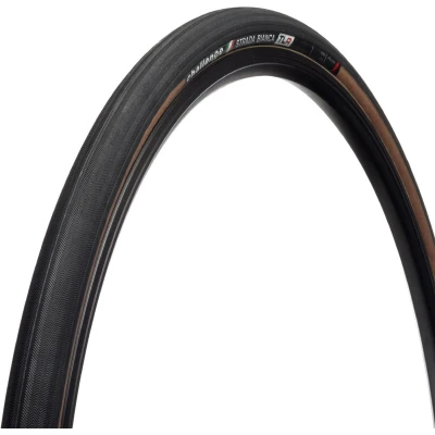 Afbeelding van Challenge Strada Bianca TLR 700X40C Zwart / Bruin