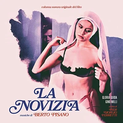 Afbeelding van Berto Pisano La Novizia (LP)