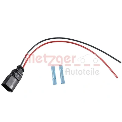 Afbeelding van METZGER 2324133 Kabelreparatieset, cenrale elektriciteit AUDI: TT Coupe, A4 B7 Avant, SKODA: Superb II Estate, Roomster, SEAT: Ibiza 4 Sportcoupe