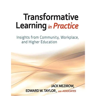 Afbeelding van Transformative Learning In Practice