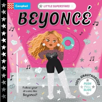 Afbeelding van Little Superstars: Beyoncï¿½: A Push, Pull, Slide Book
