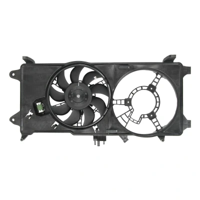 Afbeelding van THERMOTEC D8F013TT Radiator Ventilator 280 12 270 Met ventilatorraamwerk