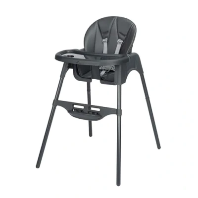 Afbeelding van Bebeconfort Meely + Kinderstoel Vanaf 6 maanden tot 3 jaar oud Tinted Graphite