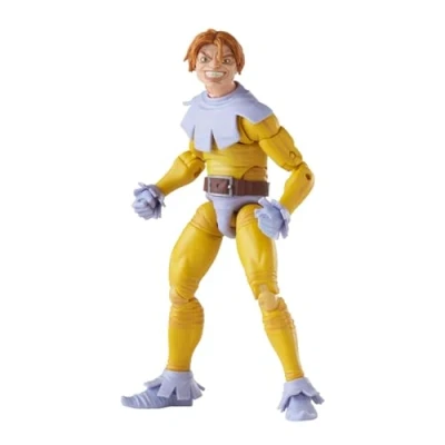 Afbeelding van Hasbro The XMen Actiefiguur Marvel&#039;s Toad 15 cm Marvel Legends 20th Anniversary Series 1 2022 Multicolours