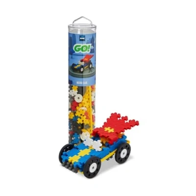 Afbeelding van 200 creatieve bouwstenen GO! Auto Superheld