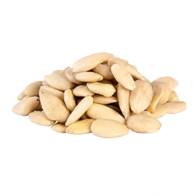 Afbeelding van Amandelen Wit (zonder vlies) 1kg