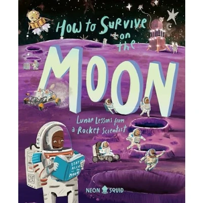 Afbeelding van How to Survive on the Moon
