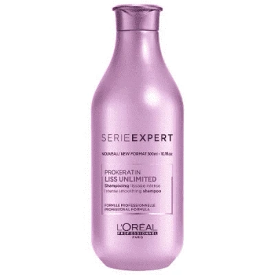 Afbeelding van L&#039;Oréal Serie Expert Liss Unlimited Shampoo 300ml