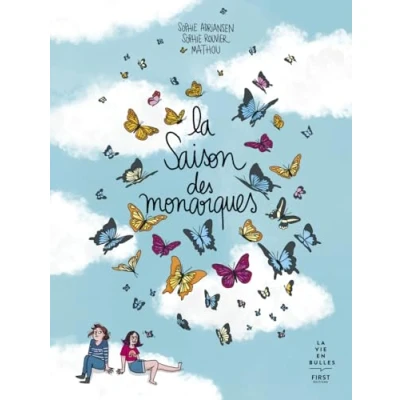 Afbeelding van La saison des monarques