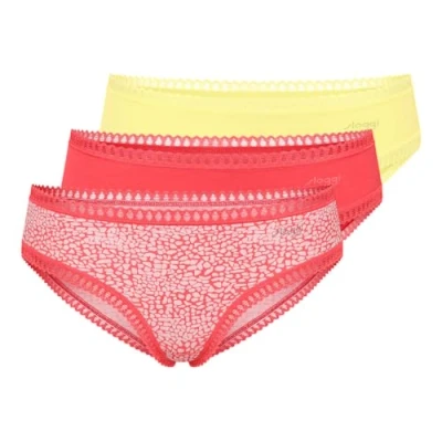 Image de Sloggi GO Crush Hipster C3P Multiple Colours 15, L