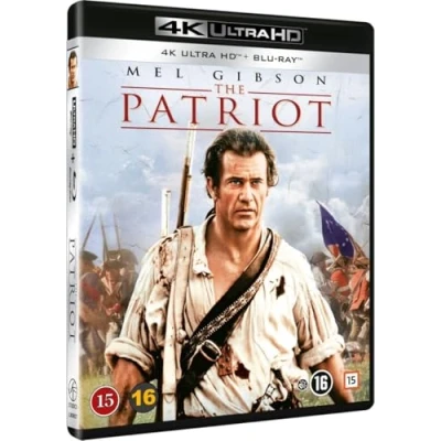 Afbeelding van Patriot (4K Ultra HD Blu ray)