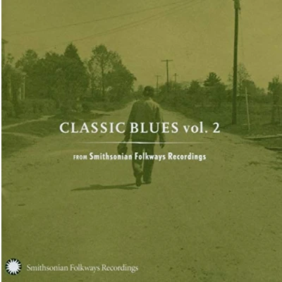 Afbeelding van Various Artists Classic Blues Volume 2 (CD)