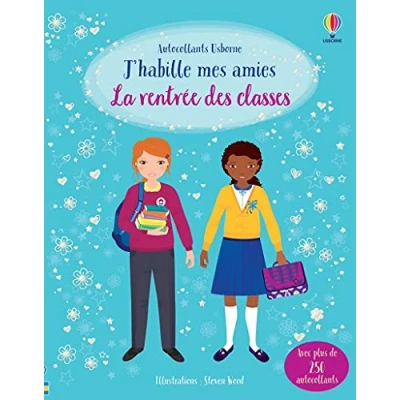 Afbeelding van La rentree des classes
