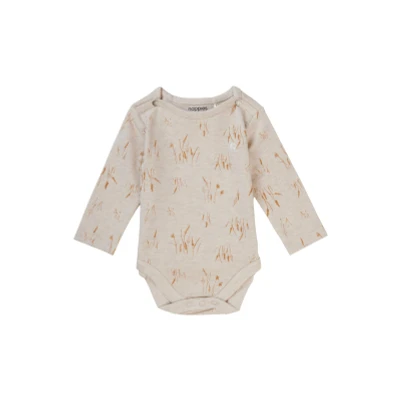 Afbeelding van Romper Beckemeyer Oatmeal 74