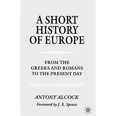 Afbeelding van Short History Of Europe