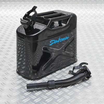 Afbeelding van Jerrycan 10 liter + Schenktuit