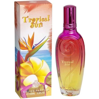 Afbeelding van Real Time Eau de Parfum Tropical Sun