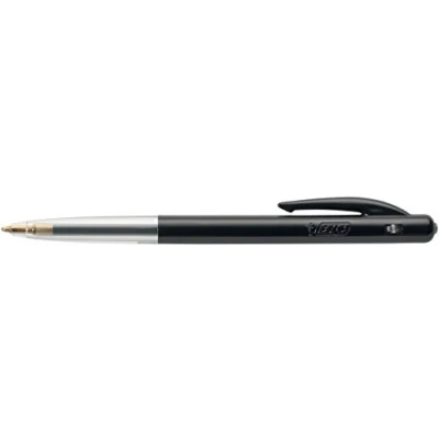 Image de Bic Stylo M10 Retractable Pm Noir