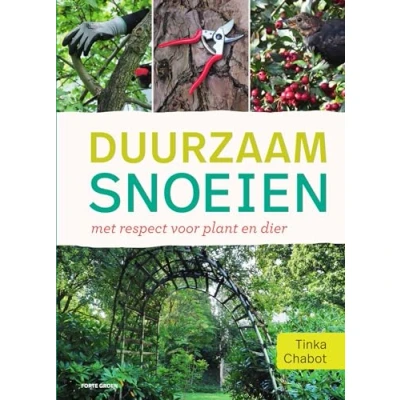 Afbeelding van Duurzaam snoeien