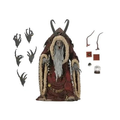 Afbeelding van Krampus Action Figure Deluxe 25 cm