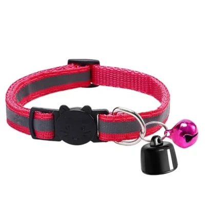 Afbeelding van INRLEWGB Mini GPS tracker voor katten, wereldwijde tracking, zonder extra kosten, compatibel met iOS en Android, elke halsband, intelligente locatie