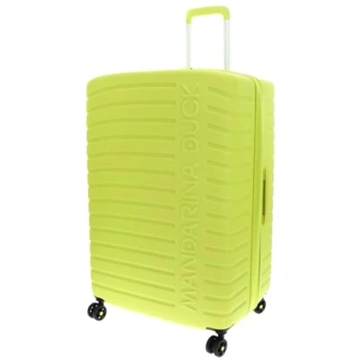 Afbeelding van Mandarina Duck Flyduck Reistas, Maat: One Size, Bergamotto