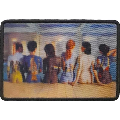 Afbeelding van Pink Floyd Body Paint Patch Multicolours
