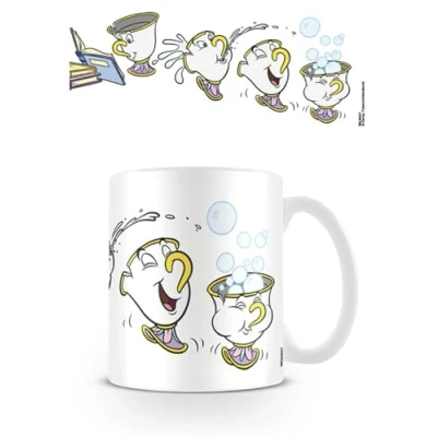 Afbeelding van Disney Beauty And The Beast Chip Playtime Mok