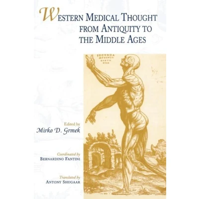 Afbeelding van Western Medical Thought from Antiquity to the Middle Ages