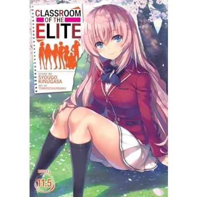 Afbeelding van Classroom of the Elite (Light Novel) Vol. 11.5