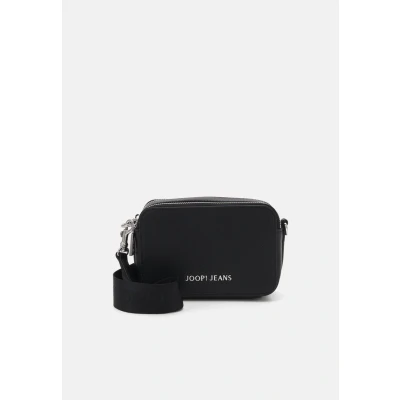 Afbeelding van JOOP! Jeans Cornice Susan Shoulderbag Schoudertas, Dames, Maat: One Size, Black
