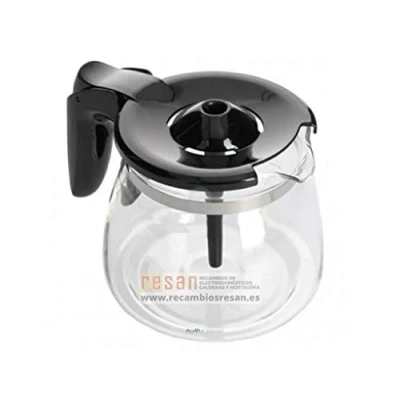 Afbeelding van PHILIPS 996510073463 waterkan voor kleine elektrische apparaten, zwart