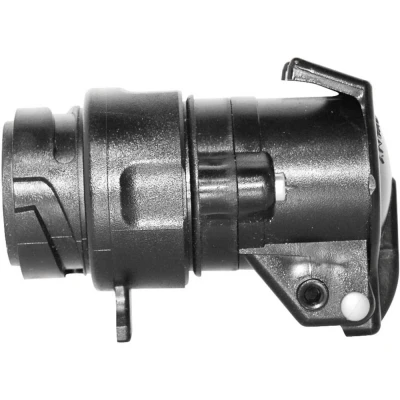 Afbeelding van TFA Stecker 88006 Aanhangeradapter [ Stekker, 7 polig] Kunststof
