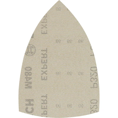 Image de BOSCH 2608900732 Expert M480 filet de ponçage Best for Wood and Paint, 100 x 150 mm, 320 grit (10 pcs)