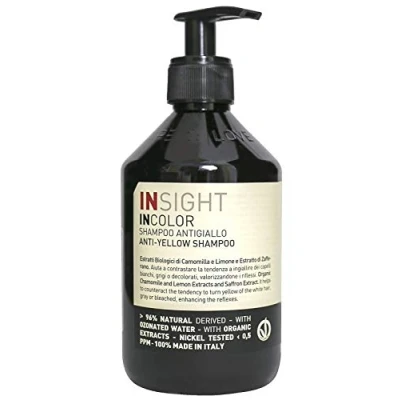 Afbeelding van Insight Incolor Anti Yellow Shampoo
