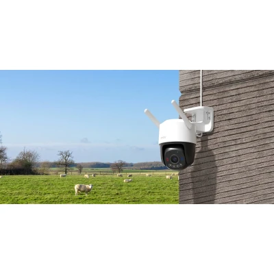 Afbeelding van Imou Cruiser SC 4G 3K PTZ camera (2304 x 1296 Pixels), Netwerkcamera, Wit