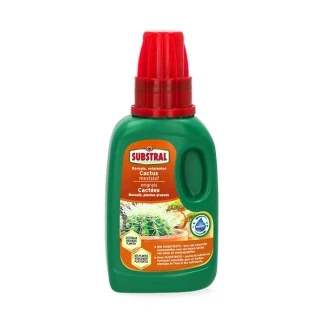 Afbeelding van Substral Cactus , Bonsai En Vetplantenmeststof 250ml