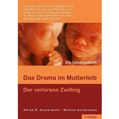 Afbeelding van Das Drama im Mutterleib Der verlorene Zwilling