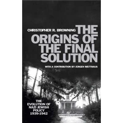 Afbeelding van the Origins of Final Solution